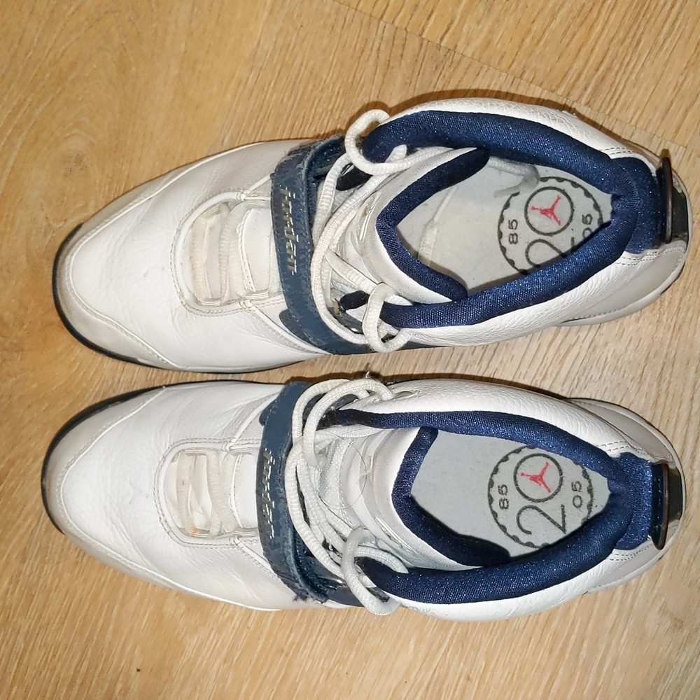 Nike Air Jordan TEAM REIGN 2005 mens 11 - Picture 6 of 6